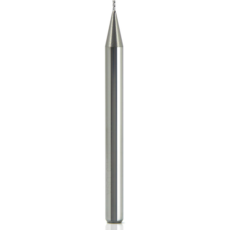4 Flute Minor Dia.: 1/8 Shank Dia.: 1/4 Corner Rounding End Mills Solid Carbide Radius: 1/16 Coated OAL: 2-1/2 4 Flute Minor Dia.: 1/8 Shank Dia.: 1/4 Corner Rounding End Mills Solid Carbide Radius: 1/16 Coated OAL: 2-1/2