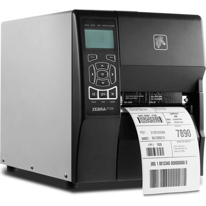 barcode label printer near me