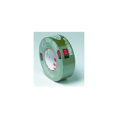 3m Duct Tape 6969 Olive, 48 Mm X 54.8 M 10.7 Mil - Pkg Qty 24