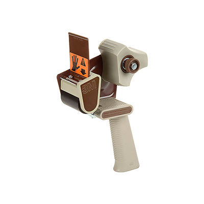 3M Pressure Sensitive Handheld Tape Dispenser, 2"W