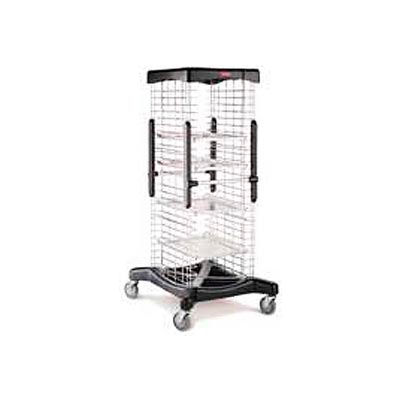 Rubbermaid® PROSERVE® 9F97 Extended Base Sheet Pan Rack System