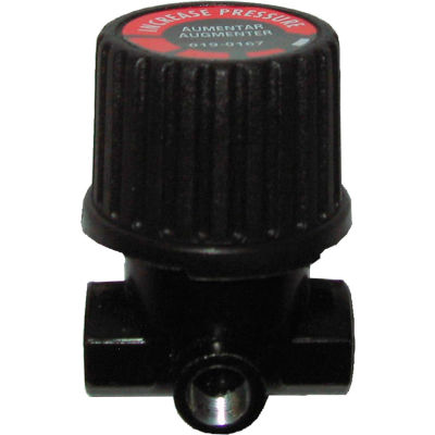 Powermate Vx 019-0167RP 1/4-Inch NPT Inlet/Outlet by 1/8-Inch NPT Gauge Pressure Regulator