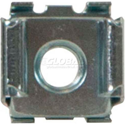 Kendall Howard™ M5 Cage Nuts, Pack of 100