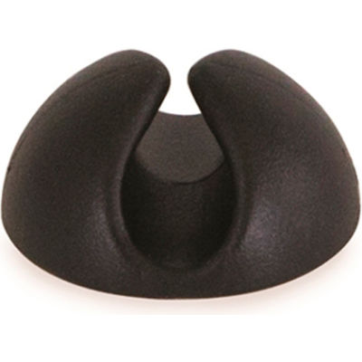 Kendall Howard™ Adhesive Backed Cable Holders, 9/Pack