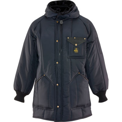 Iron Tuff™ Ice Parka Regular, Navy - XL