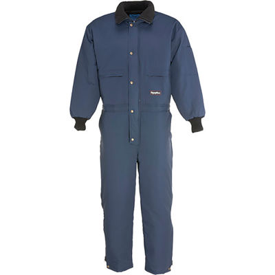 ChillBreaker™ Coverall Regular, Navy - Large