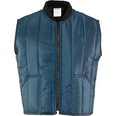 Econo-Tuff™ Vest Regular, Navy - XL