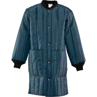 Econo-Tuff™ Frock Liner Regular, Navy - Large