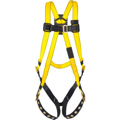 Workman® Harness, Tongue Buckle/Quick Connect, XS, 10072486