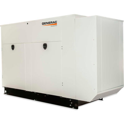 Generac Protector Liquid Cooled Standby Generator 150kW, 120/240V, 3 ...