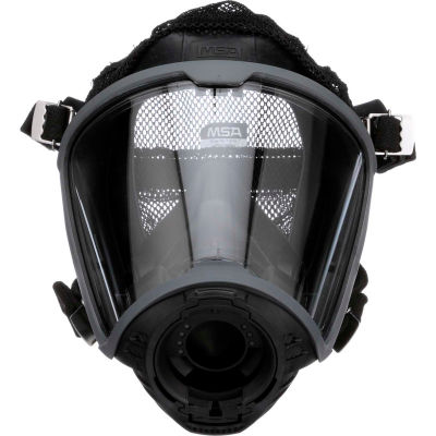 MSA Advantage® 4000 Full Facepiece Respirator, Medium, 100759105