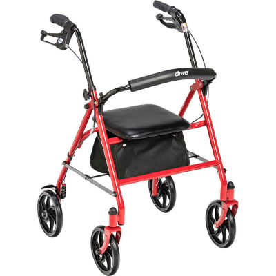 Mobility Aids & Wheelchairs | Walkers & Rollators | Drive Medical ...