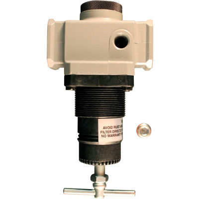 Milton 1026 Midsize Regulator 3/4" NPT 250 PSI Gauge Not Included