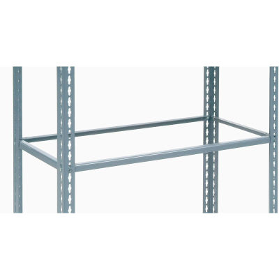 Global Industrial™ Additional Shelf Level Boltless 36"W x 18"D - Gray