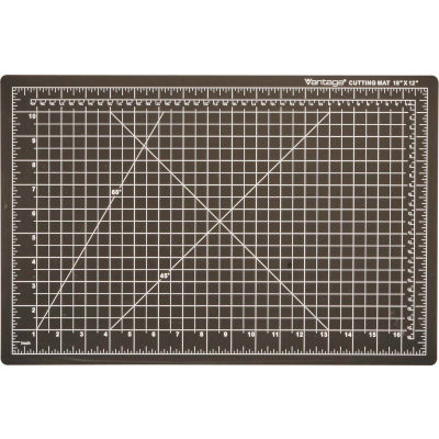 vantage mat cutting globalindustrial dahle healing self