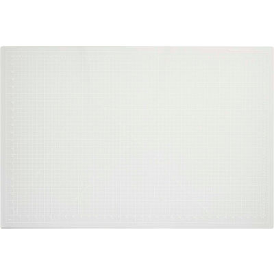 Dahle® Vantage® Self-Healing Cutting Mat - 24" x 36" - Crystal Clear