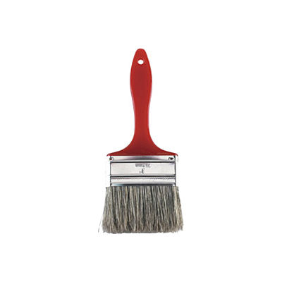 Rubberset Gray China Bristle 1" Chip Paint Brush - 11101010 - Pkg Qty 50