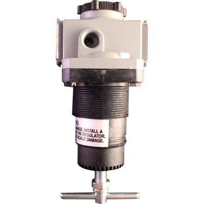 Milton 1113-8 High Pressure Regulator 1/4" NPT 250 PSI Gauge Not Included