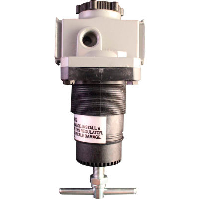 Milton 1113 Regulator 1/4" NPT 250 PSI Gauge Not Included