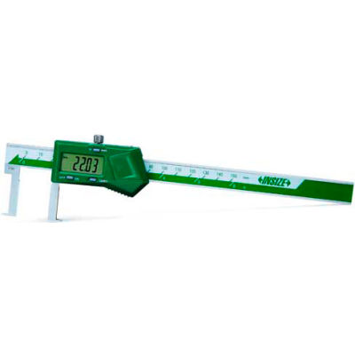InSize 1120-150AE 1-6''/150MM Inside Groove Stainless Steel Digital Caliper W/ Data Output