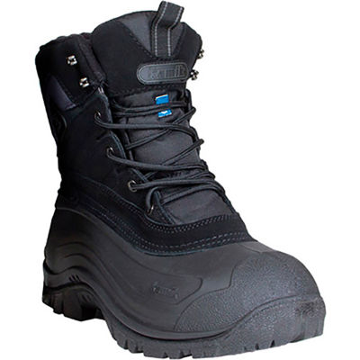 RefrigiWear Pedigree™ Pac Boot Regular, Black - 11