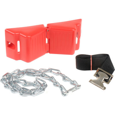 Wall Mount Cylinder Bracket