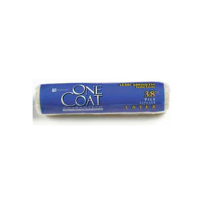 One Coat Cover - Semi-Smooth 3/8 In. Nap - 118442900 - Pkg Qty 16