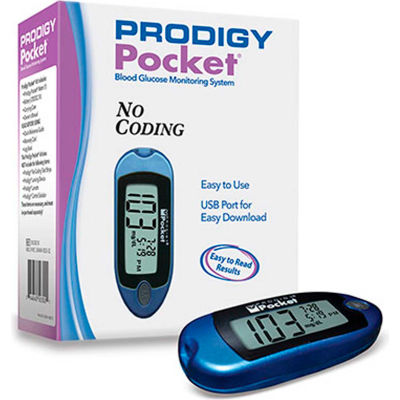 what is the price of blood glucose meter