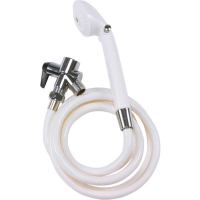 Deluxe Handheld Shower Spray with Diverter Valve