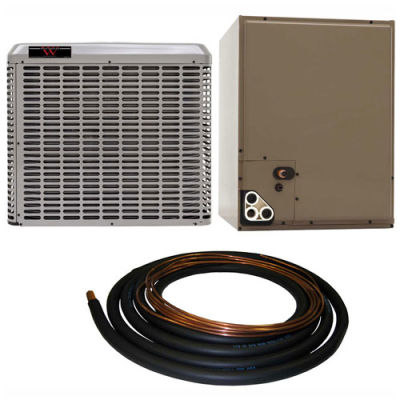 Winchester Air Conditioner Sweat System 14SAC36-30 - 3 Ton, 36000 BTU, 14 SEER