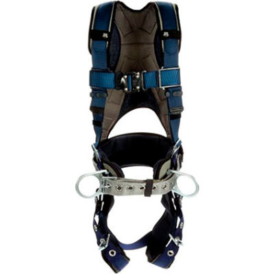 3M DBI-SALA® ExoFit Plus Comfort Construction Style Positioning Harness, 1140080, M