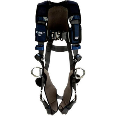 3M DBI-SALA® ExoFit NEX Plus Comfort Vest-Style Positioning Harness, 1140115, S