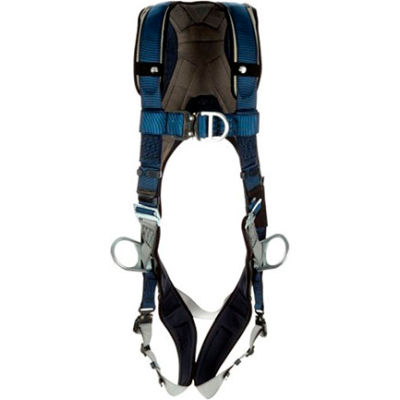 3M DBI-SALA® ExoFit Plus Comfort Vest Positioning/Climbing Harness, 1140022, XL