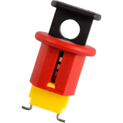 Brady® Circuit Breaker Lockout For ABB MS325, 149433, Each