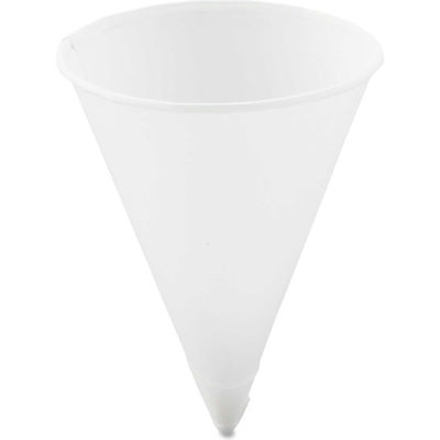 Disposable Food Service | Cups | SOLO® Cone Water Cups, Paper 4 Oz ...