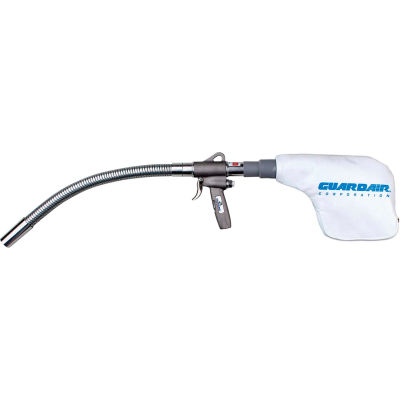 Guardair 1548, Flexible Gun Vac Kit W/ 18" Flexible Extension 1-5/16" OD