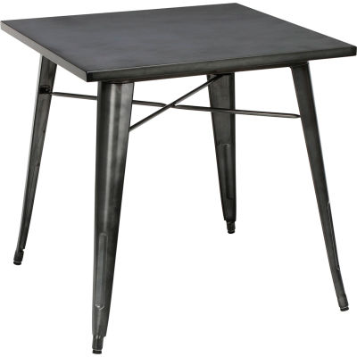 gunmetal breakroom ofm globalindustrial