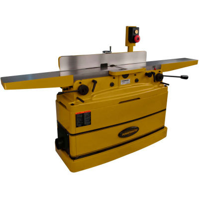 Powermatic 1610079 Model PJ882 2HP 1-Phase 8" Parallelogram Jointer