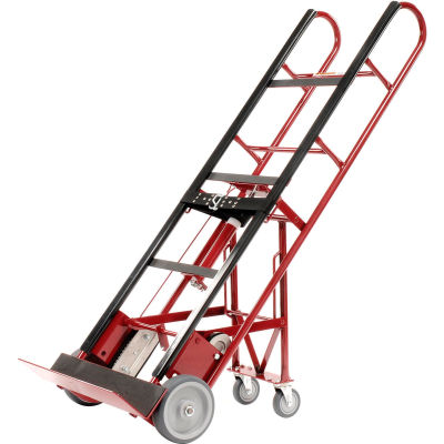Details about   2 Wheel Professional Appliance Hand Truck 