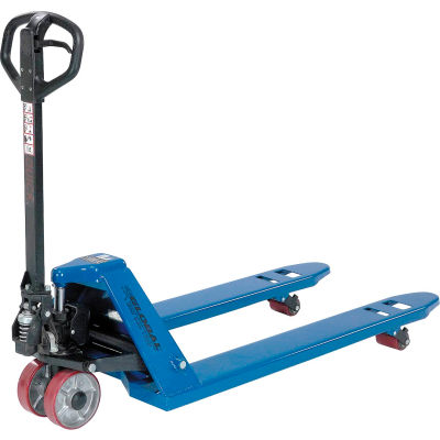 pallet jack lift quick truck industrial global lb capacity jacks forks globalindustrial trucks handling material
