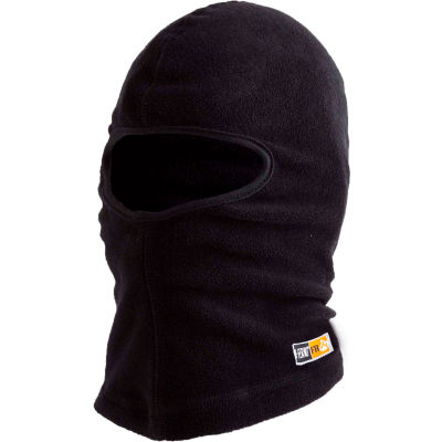 Ergodyne® N-Ferno® 6828 Modacrylic Blend FR Fleece Balaclava, Black