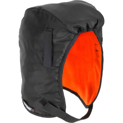 Ergodyne® N-Ferno® 6840 2-Layer Cold Series Econo Winter Liner, Black/Red, One Size