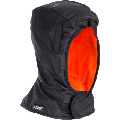 Ergodyne® N-Ferno® 6842 2-Layer Cold Series Econo Winter Liner, Black/Red, One Size