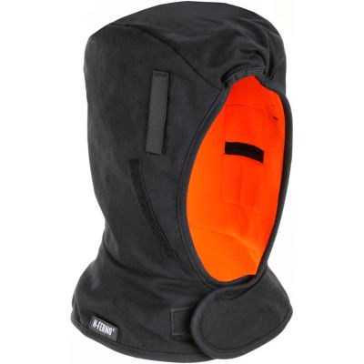 Ergodyne® N-Ferno® 6852 2-Layer Cold Series Winter Liner, Black/Red, One Size