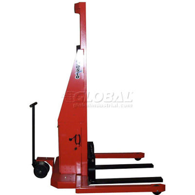 PrestoLifts™ Battery Powered Lift Stacker WPS5048-20 2000 Lb. 50" Straddle
