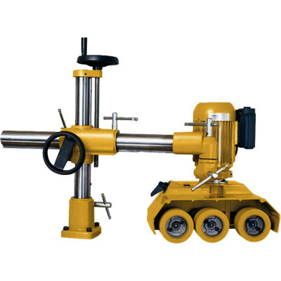 Powermatic 1790810K Model PF-33 1HP 3-Phase 460V 4-Speed 3-Wheel Power Feeder