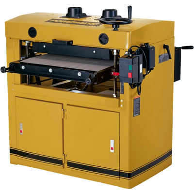 Powermatic 1791290 Model DDS225 5HP 1-Phase 230V, 25X2 2 Speed Drum Sander