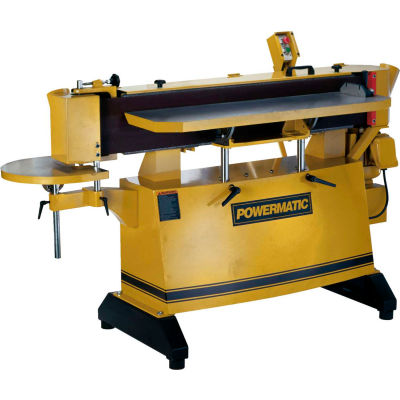Powermatic 1791293 Model OES9138 3HP 3-Phase 230V/460V Oscillating Edge Sander