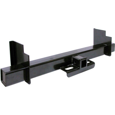 Buyers Products 2" Service Body Hitch Receiver 44" Long w/ 9" Mounting Plates - 1801050