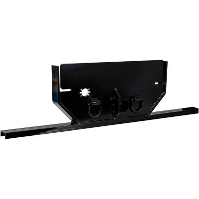 Buyers Products Hitch Plate, 2-1/2 Inch Receiver Tube for Chevy/GMC - 1809075